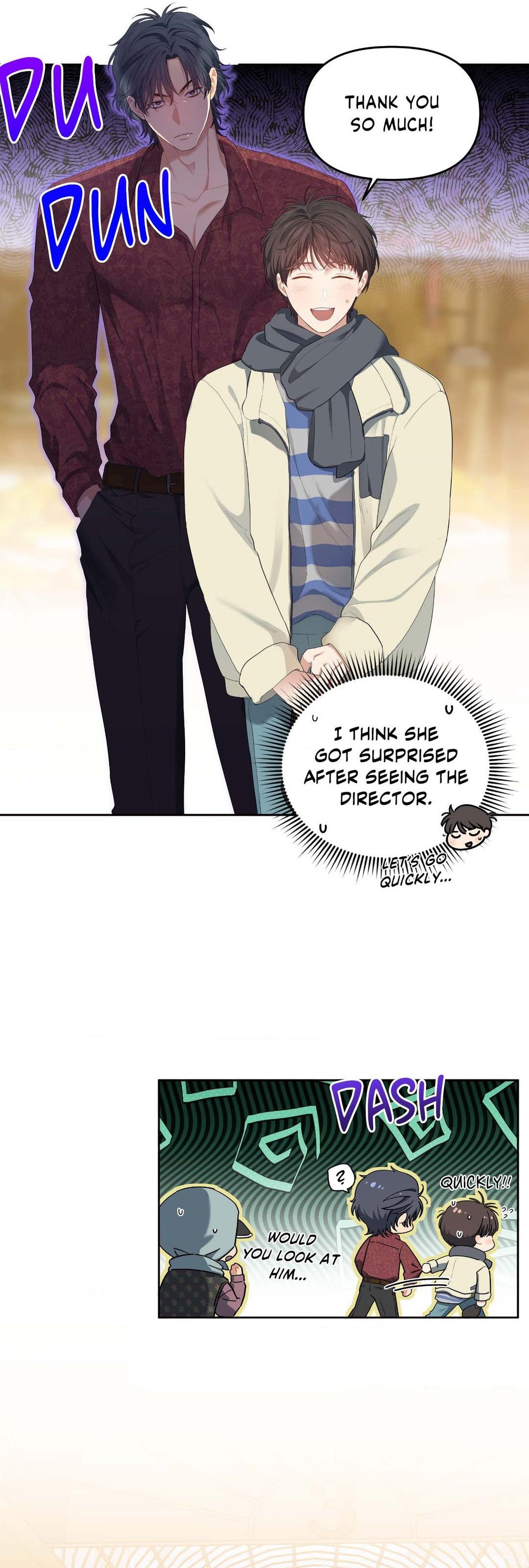 Cherry Cake [Official] Chapter 14 - Page 6 in English