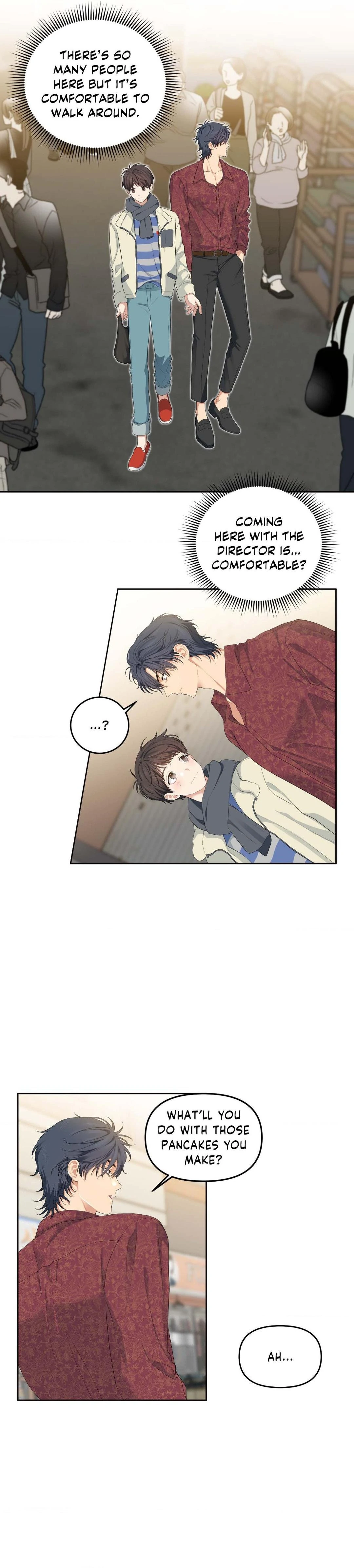 Cherry Cake [Official] Chapter 14 - Page 8 in English