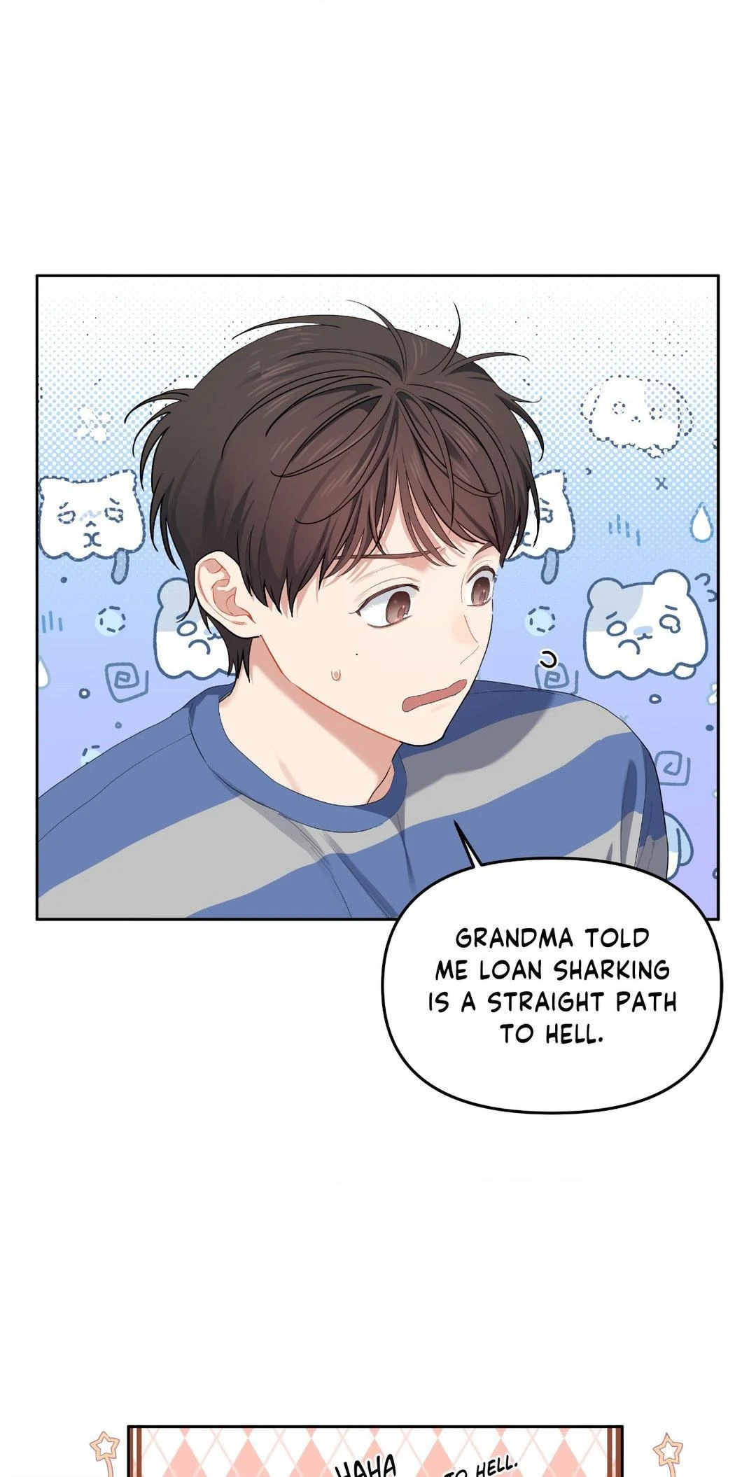 Cherry Cake [Official] Chapter 15 - Page 12 in English
