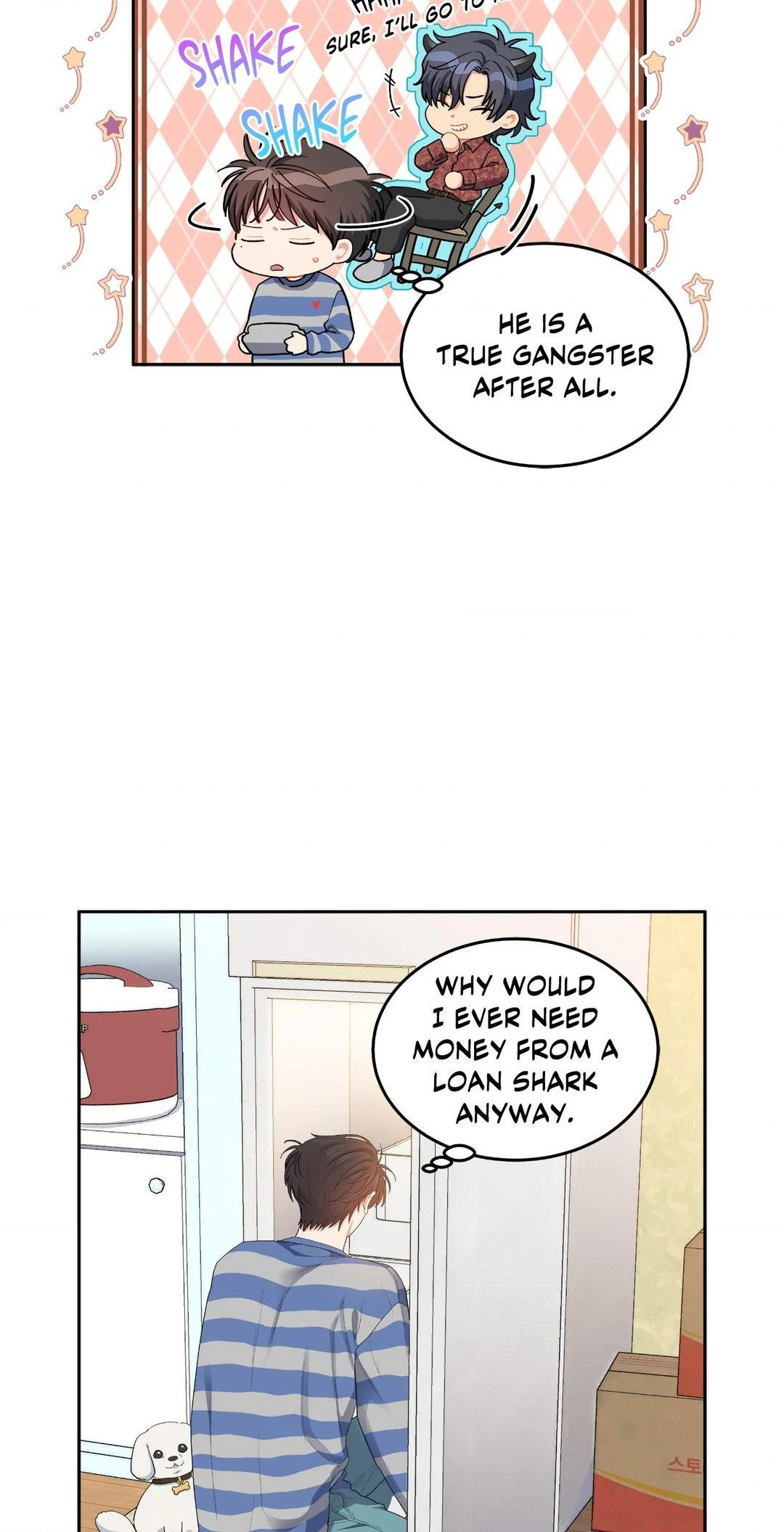 Cherry Cake [Official] Chapter 15 - Page 13 in English