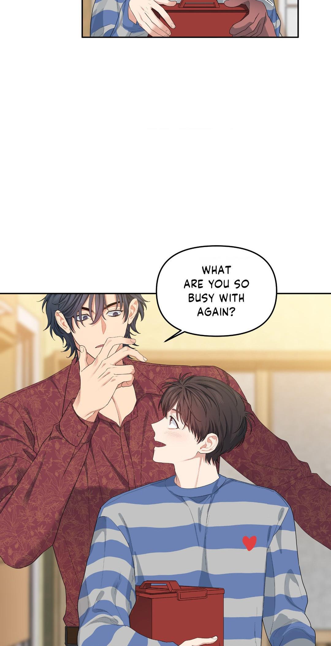 Cherry Cake [Official] Chapter 15 - Page 16 in English