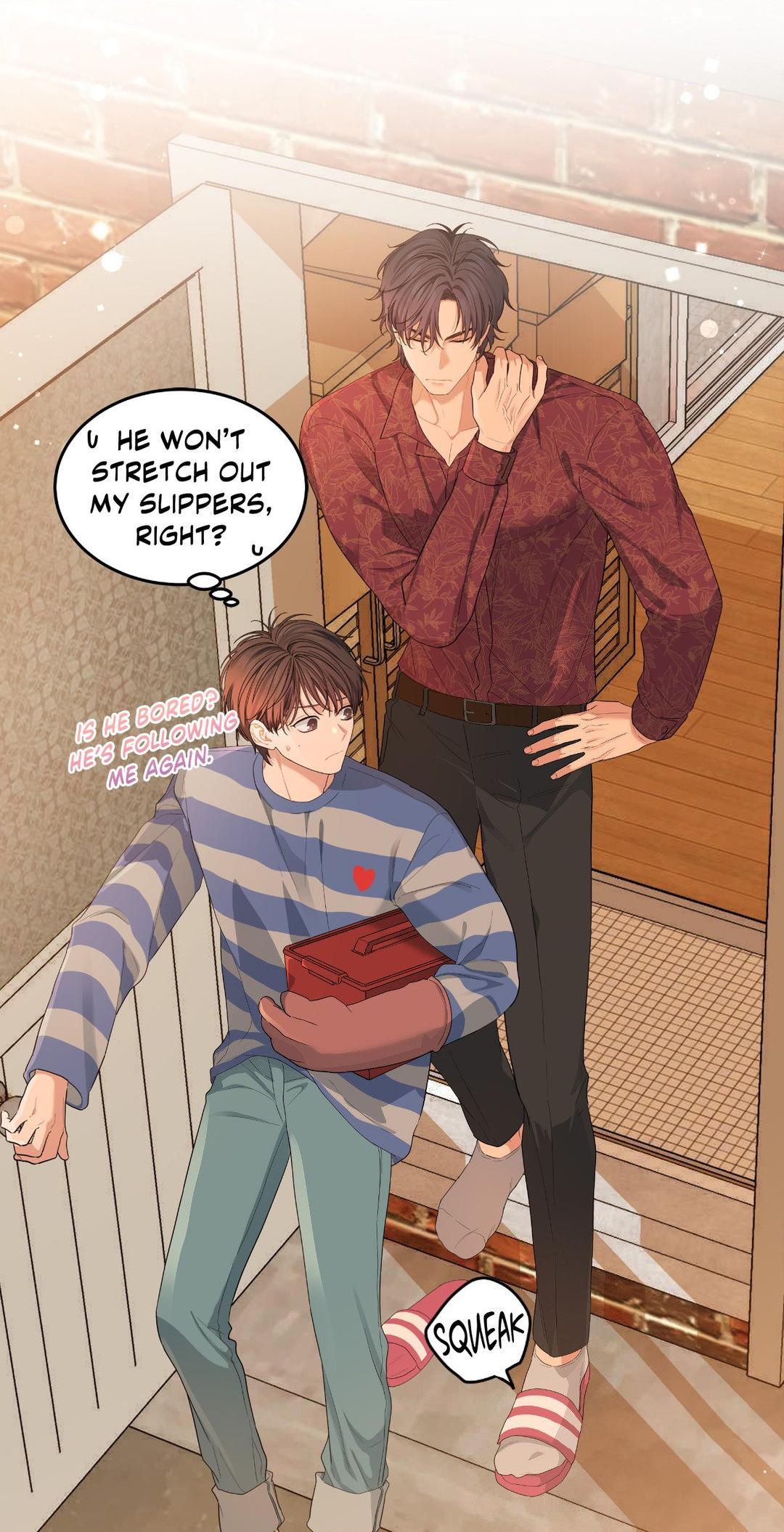 Cherry Cake [Official] Chapter 15 - Page 18 in English
