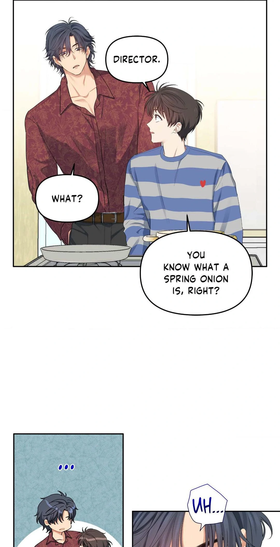 Cherry Cake [Official] Chapter 15 - Page 29 in English
