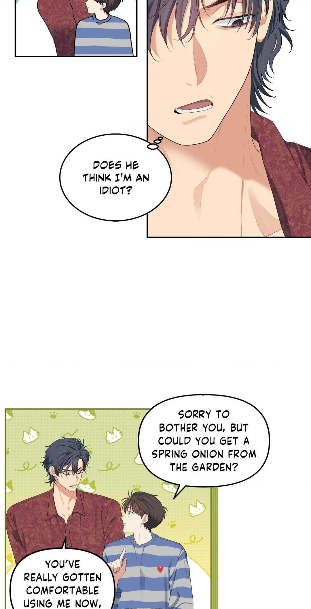 Cherry Cake [Official] Chapter 15 - Page 30 in English