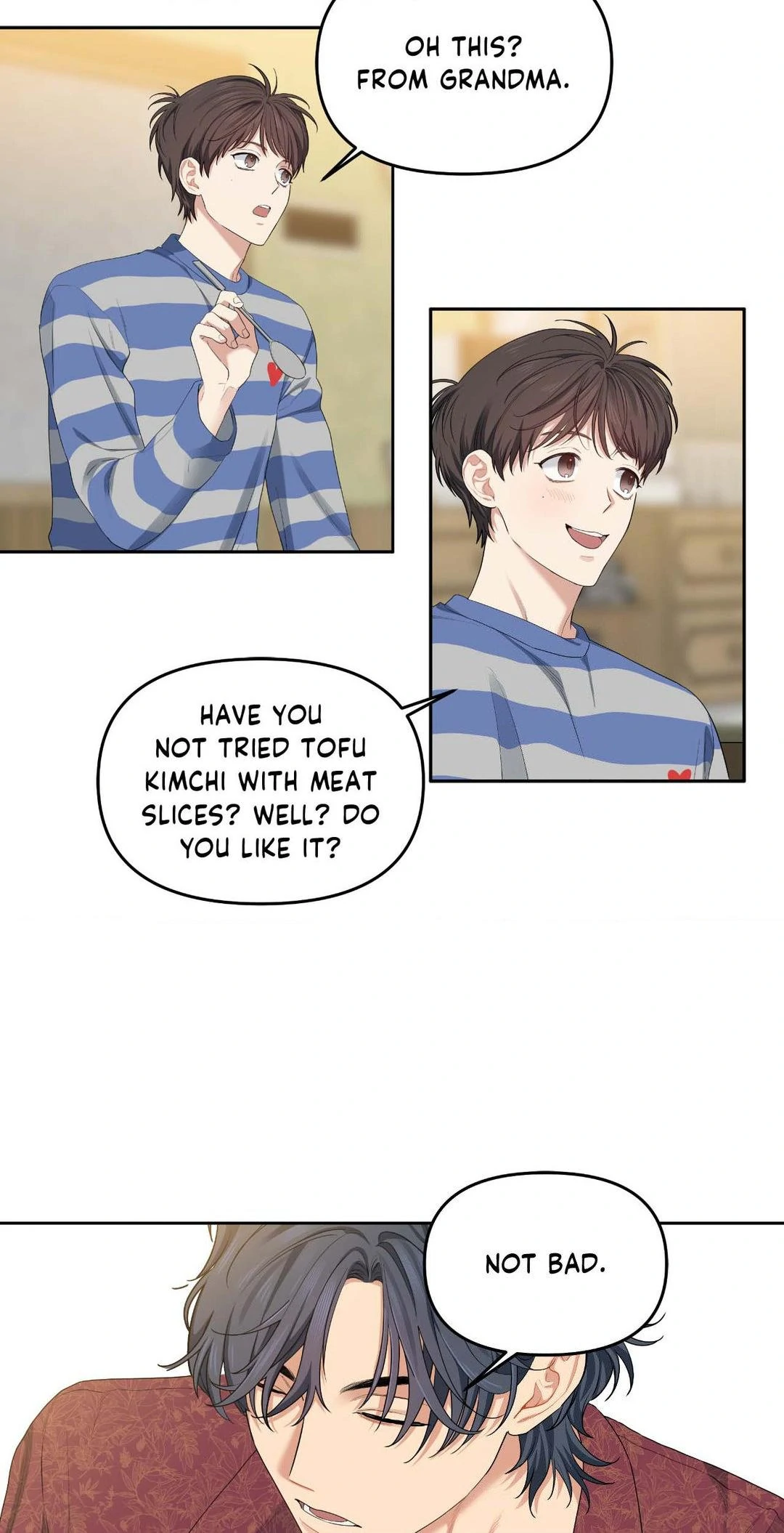 Cherry Cake [Official] Chapter 15 - Page 41 in English