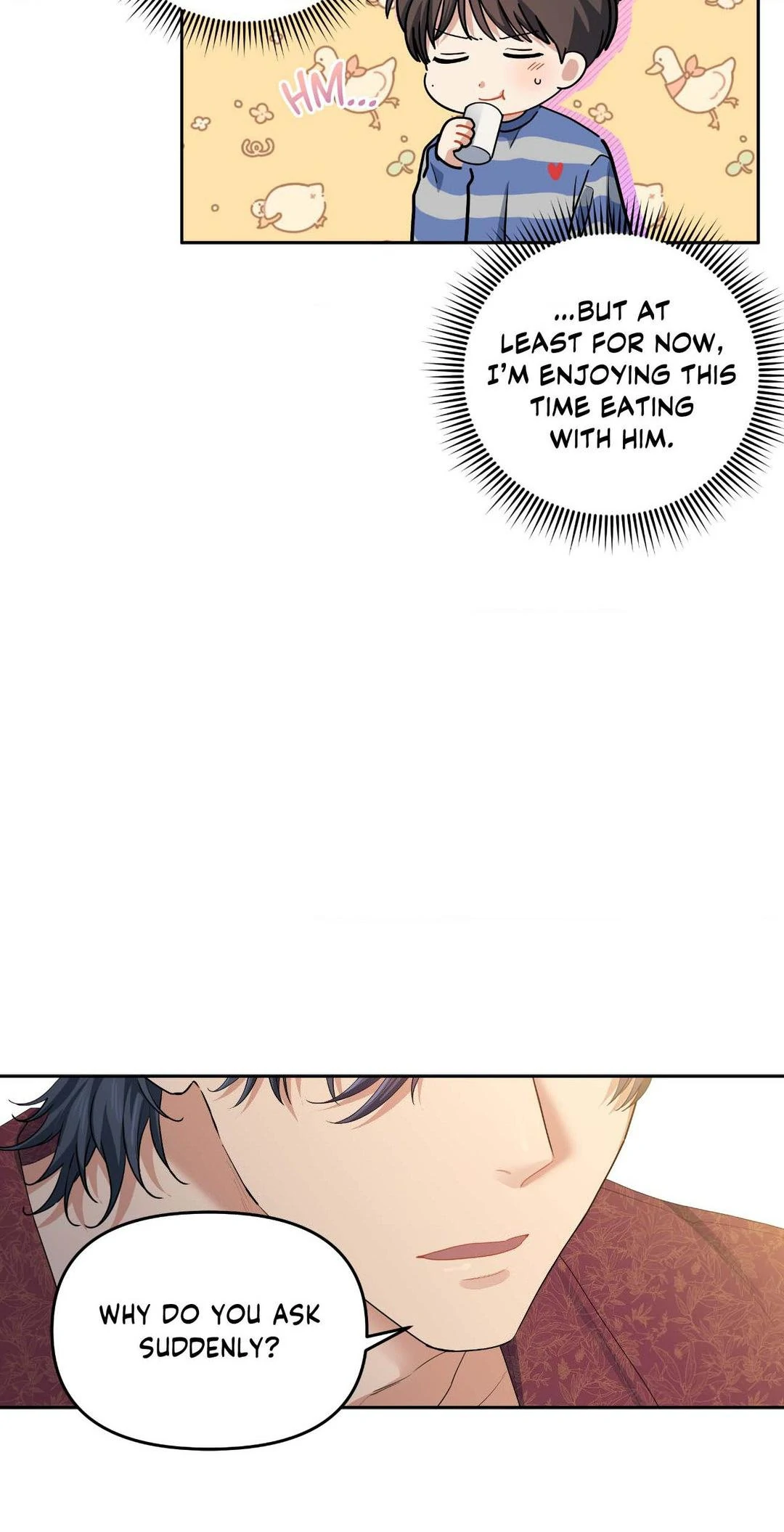 Cherry Cake [Official] Chapter 15 - Page 47 in English
