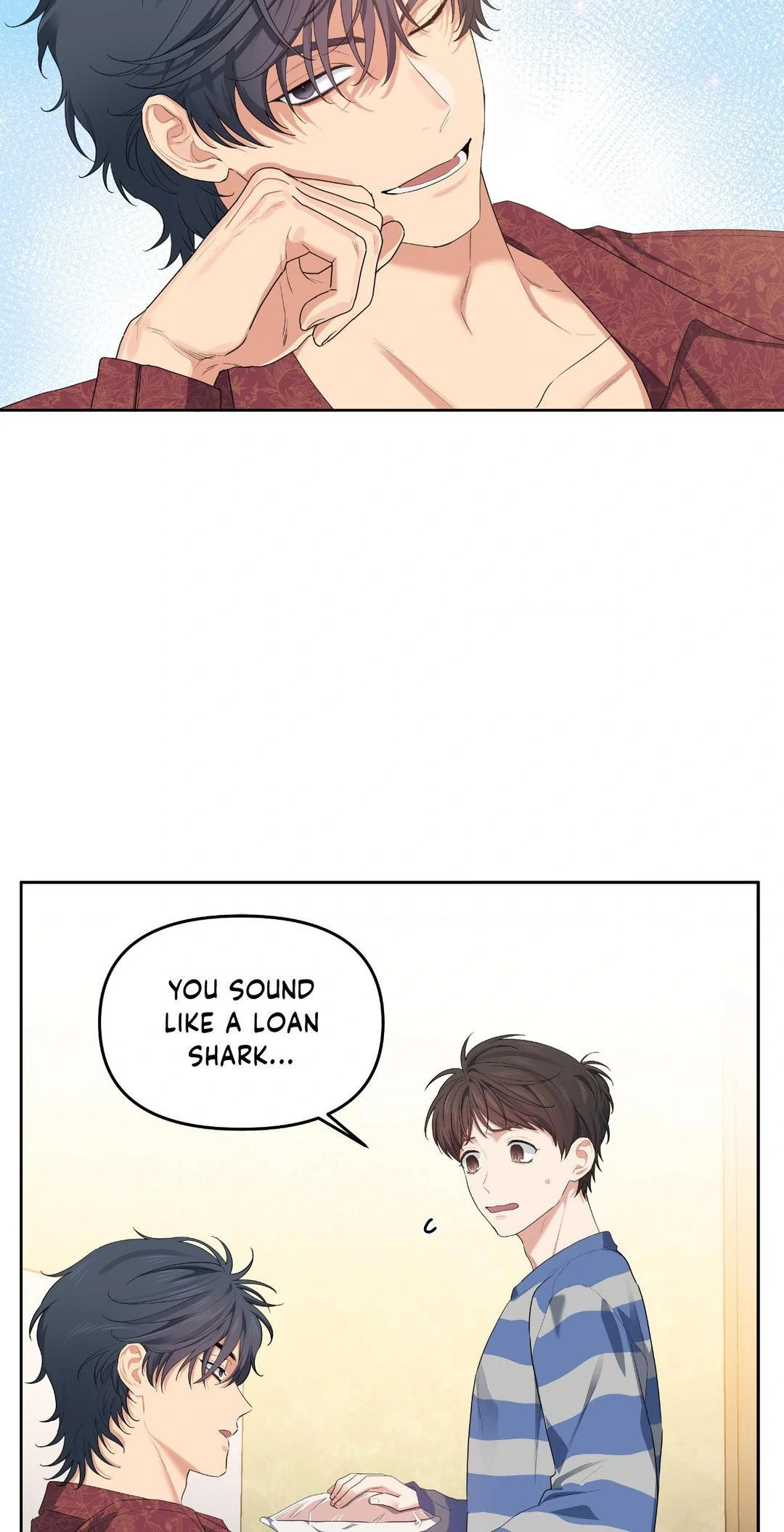 Cherry Cake [Official] Chapter 15 - Page 9 in English