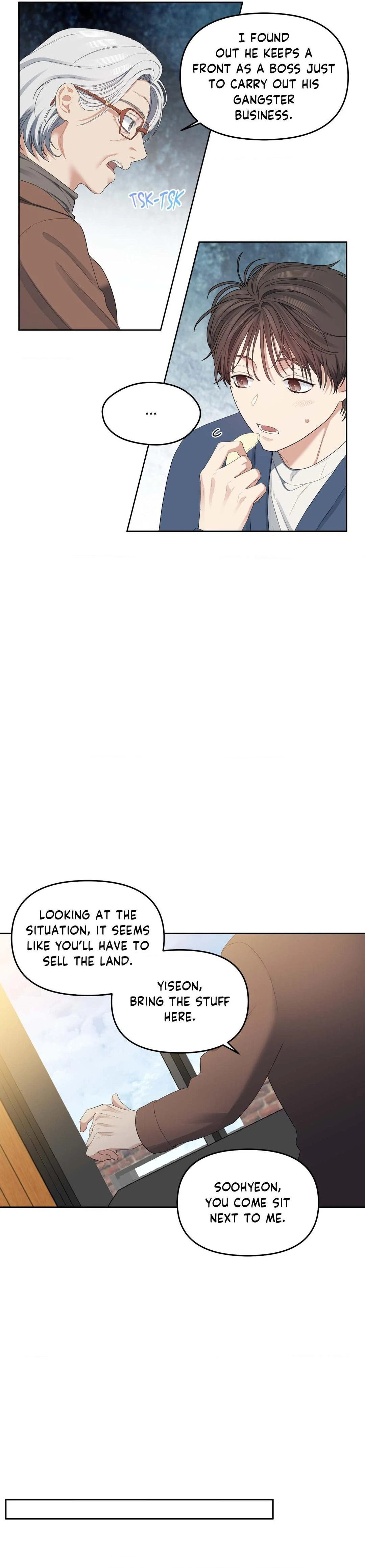 Cherry Cake [Official] Chapter 16 - Page 10 in English
