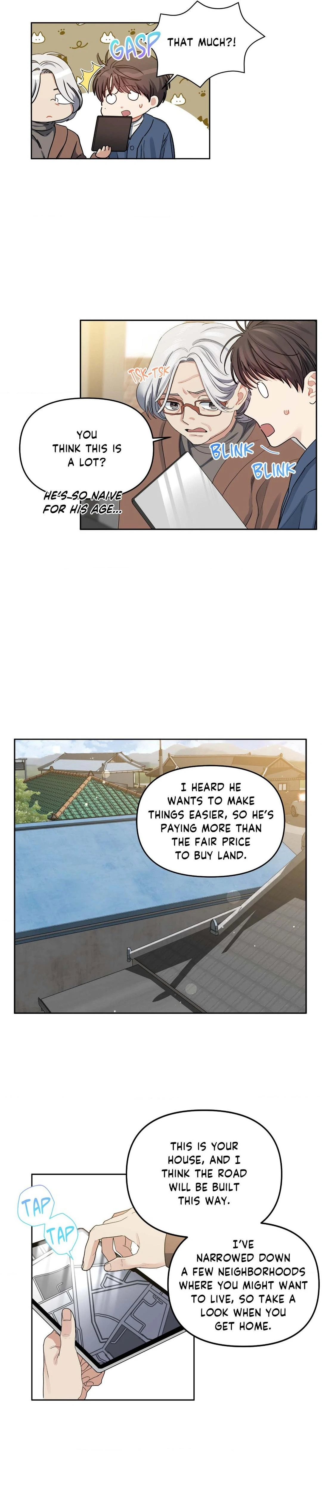 Cherry Cake [Official] Chapter 16 - Page 12 in English