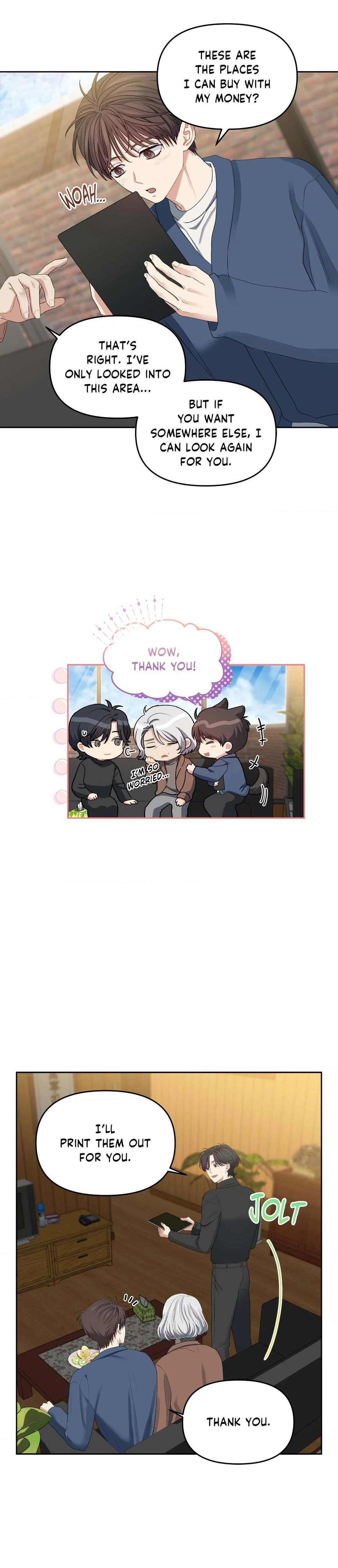 Cherry Cake [Official] Chapter 16 - Page 13 in English