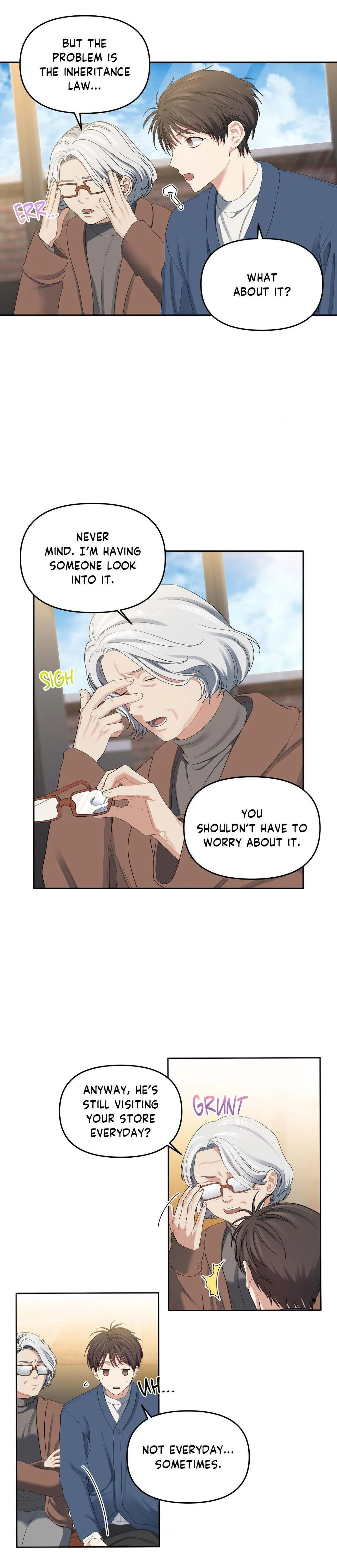 Cherry Cake [Official] Chapter 16 - Page 14 in English