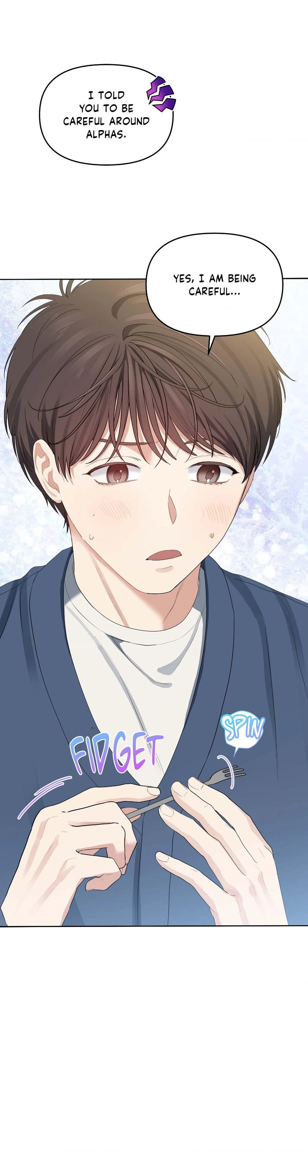 Cherry Cake [Official] Chapter 16 - Page 15 in English