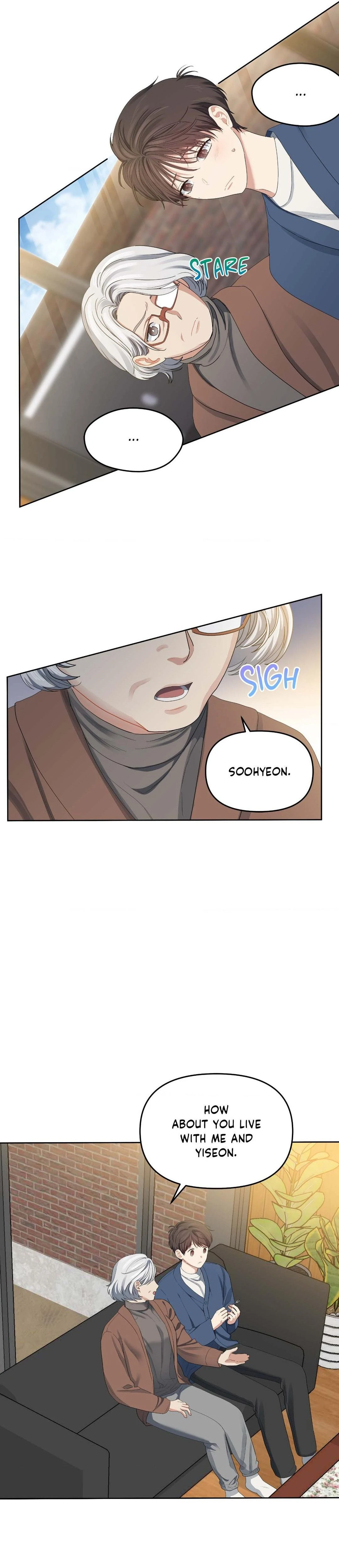 Cherry Cake [Official] Chapter 16 - Page 16 in English