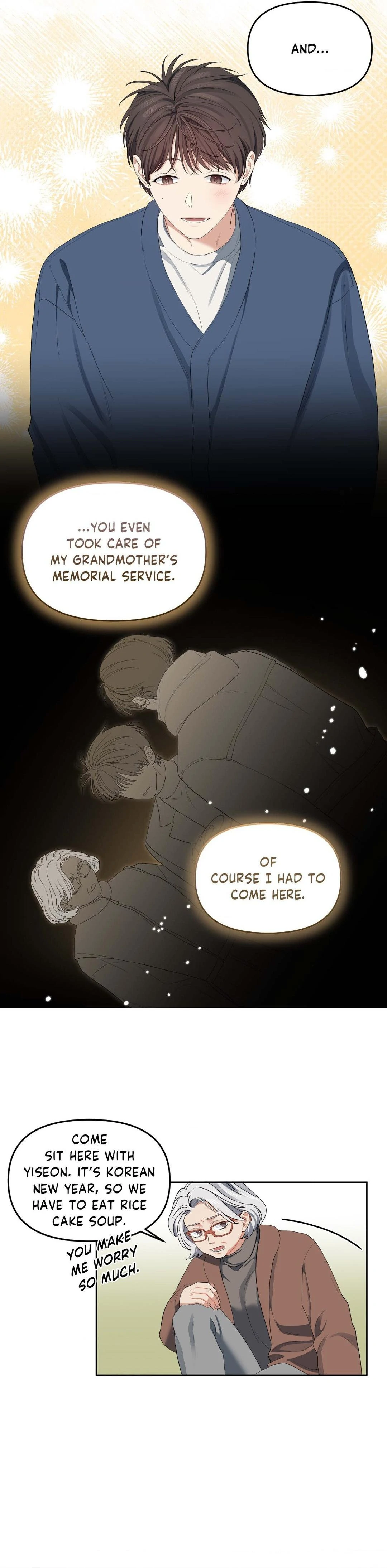 Cherry Cake [Official] Chapter 16 - Page 4 in English