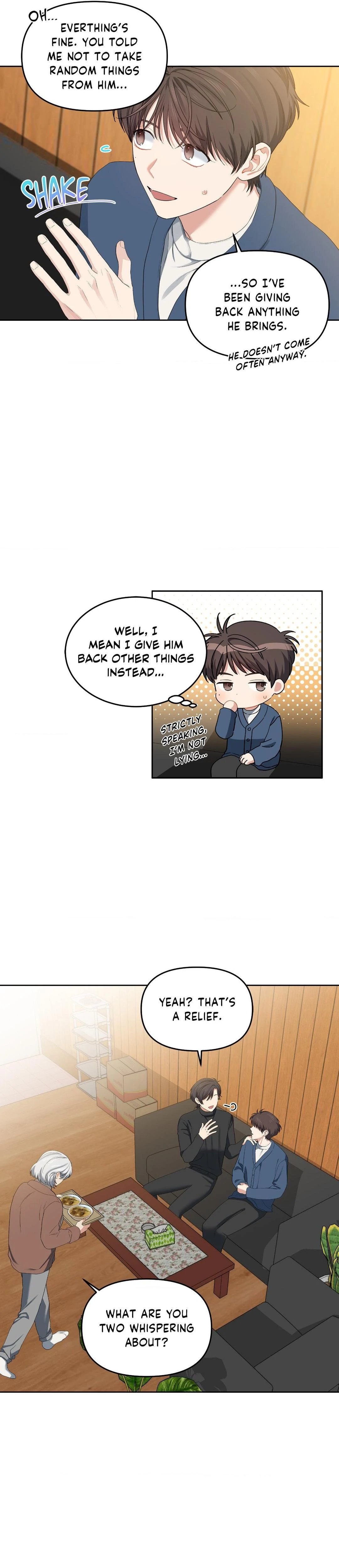 Cherry Cake [Official] Chapter 16 - Page 6 in English
