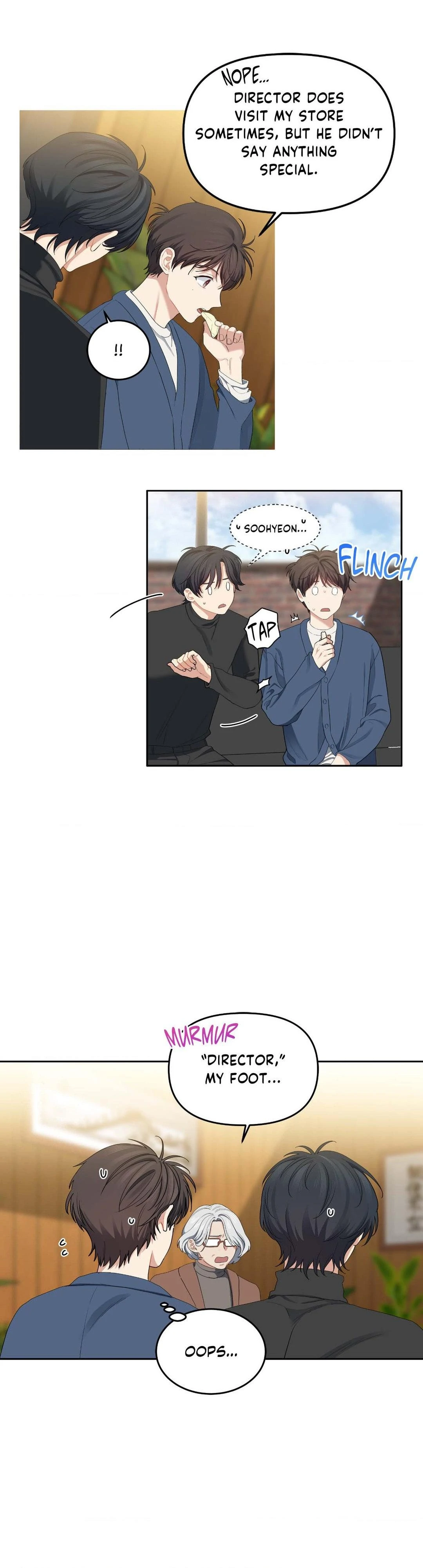 Cherry Cake [Official] Chapter 16 - Page 9 in English