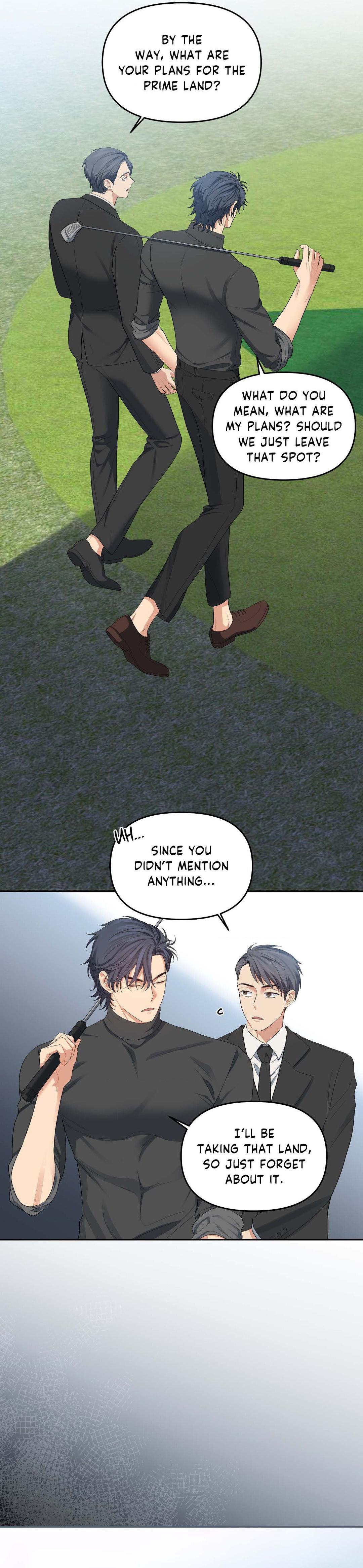 Cherry Cake [Official] Chapter 17 - Page 10 in English