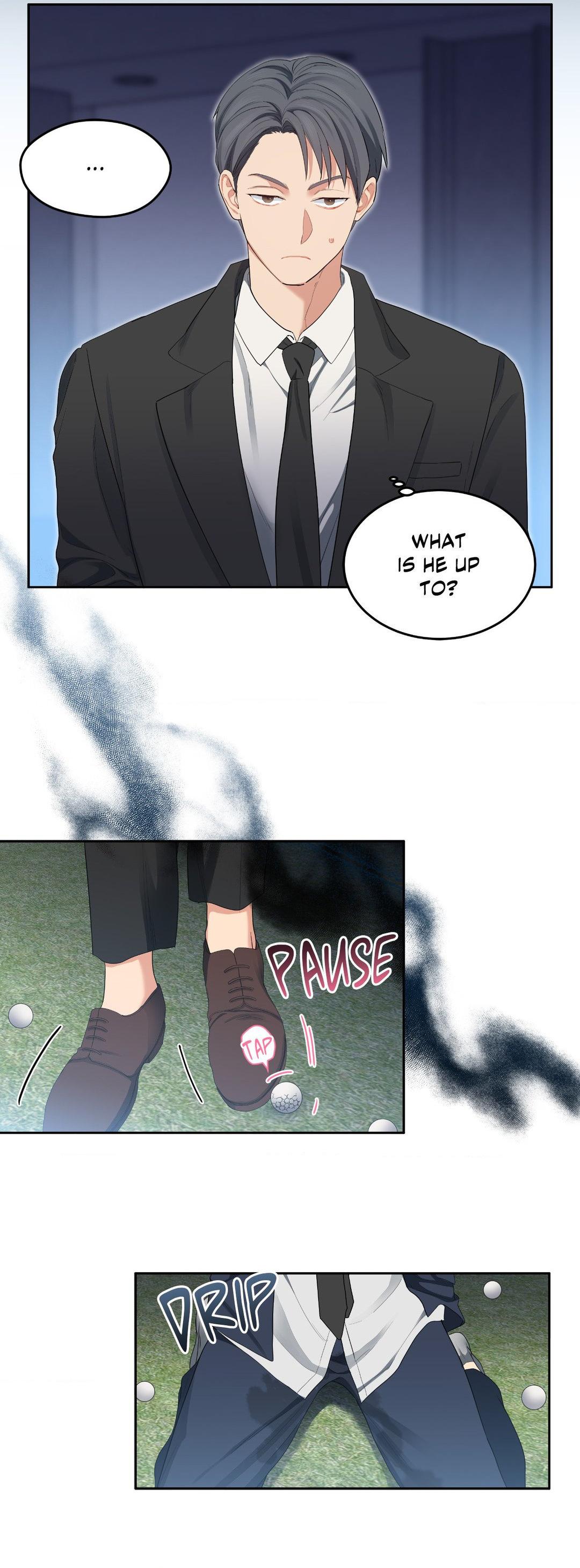 Cherry Cake [Official] Chapter 17 - Page 12 in English