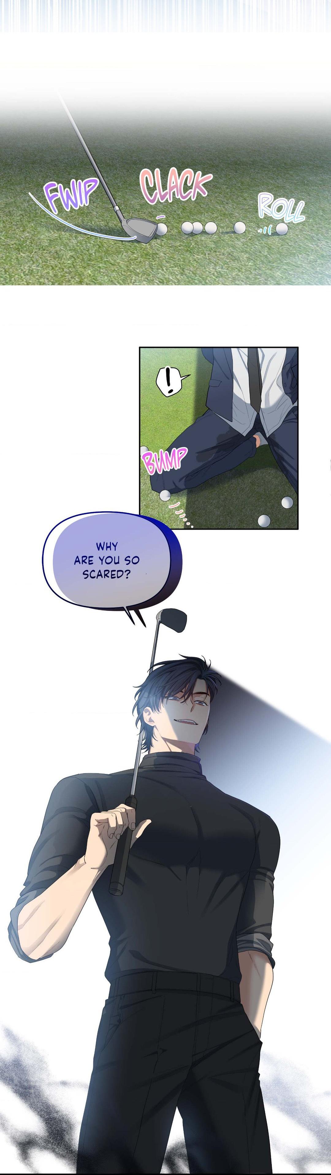 Cherry Cake [Official] Chapter 17 - Page 20 in English