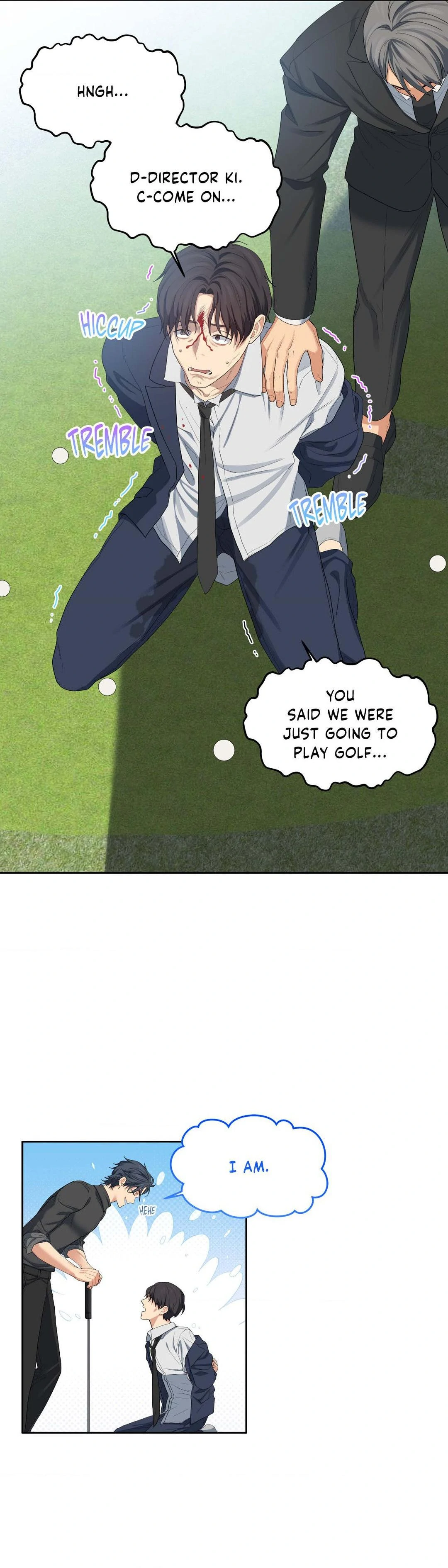 Cherry Cake [Official] Chapter 17 - Page 21 in English