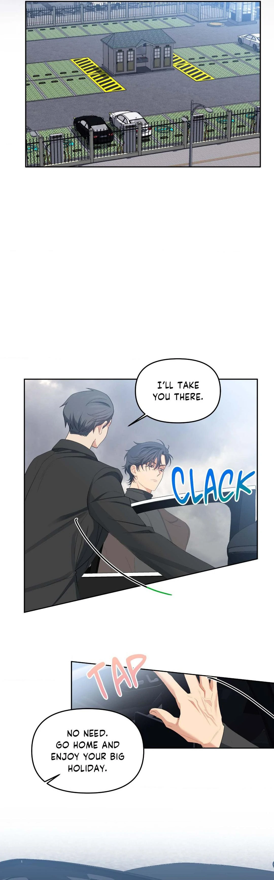 Cherry Cake [Official] Chapter 17 - Page 24 in English