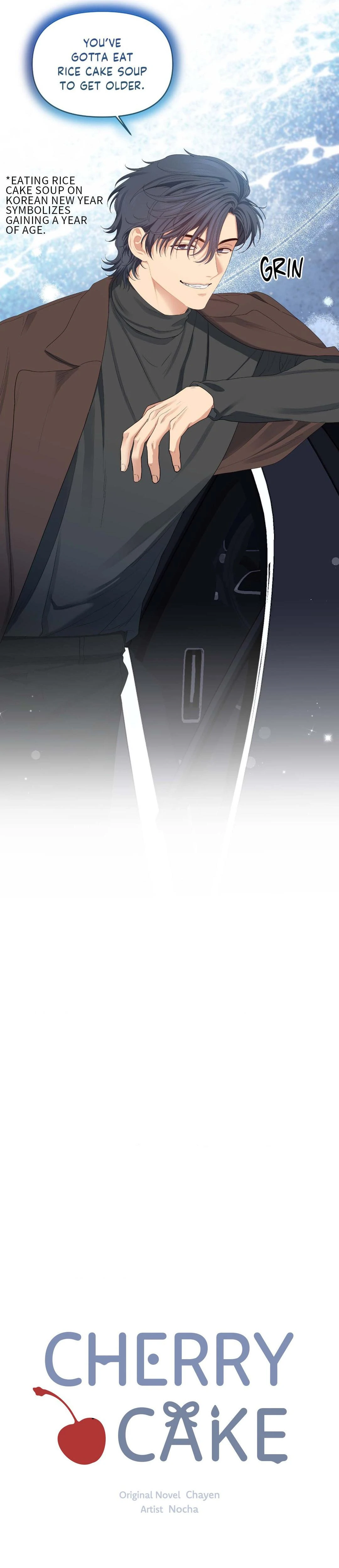Cherry Cake [Official] Chapter 17 - Page 26 in English