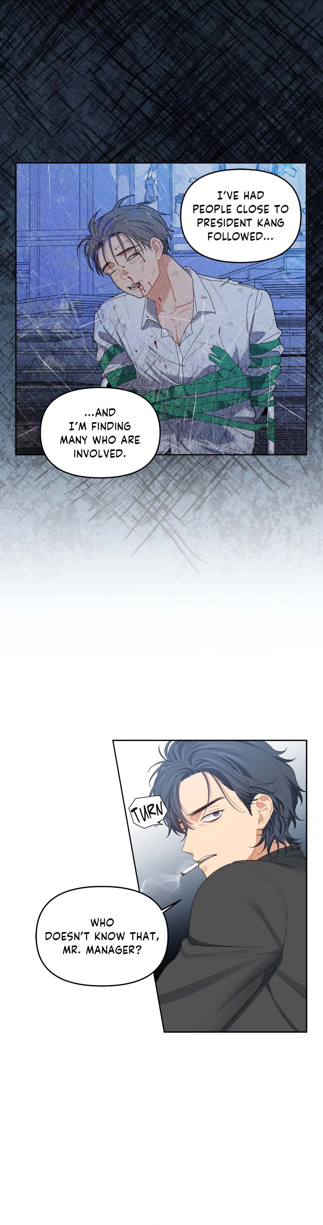 Cherry Cake [Official] Chapter 17 - Page 3 in English