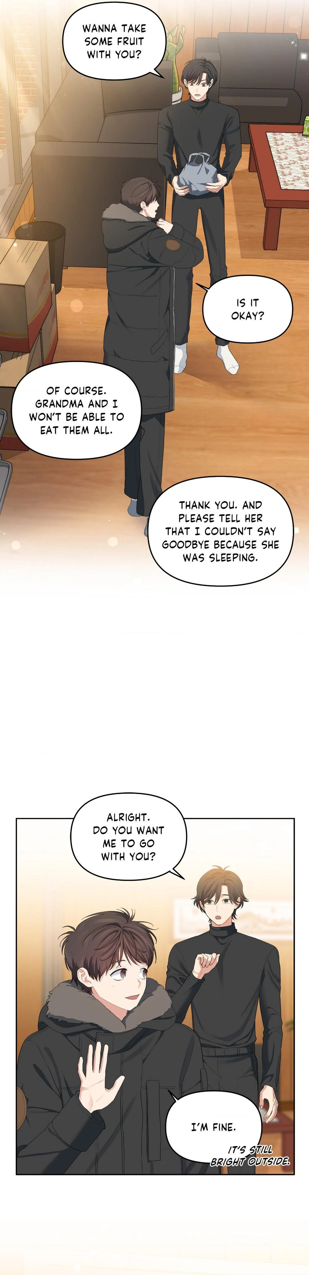 Cherry Cake [Official] Chapter 17 - Page 30 in English