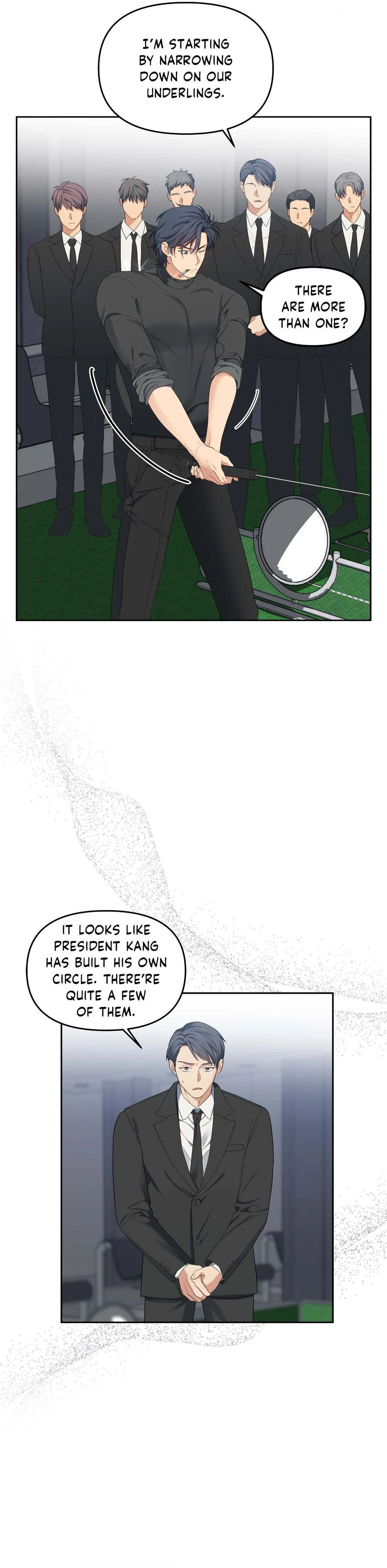 Cherry Cake [Official] Chapter 17 - Page 4 in English