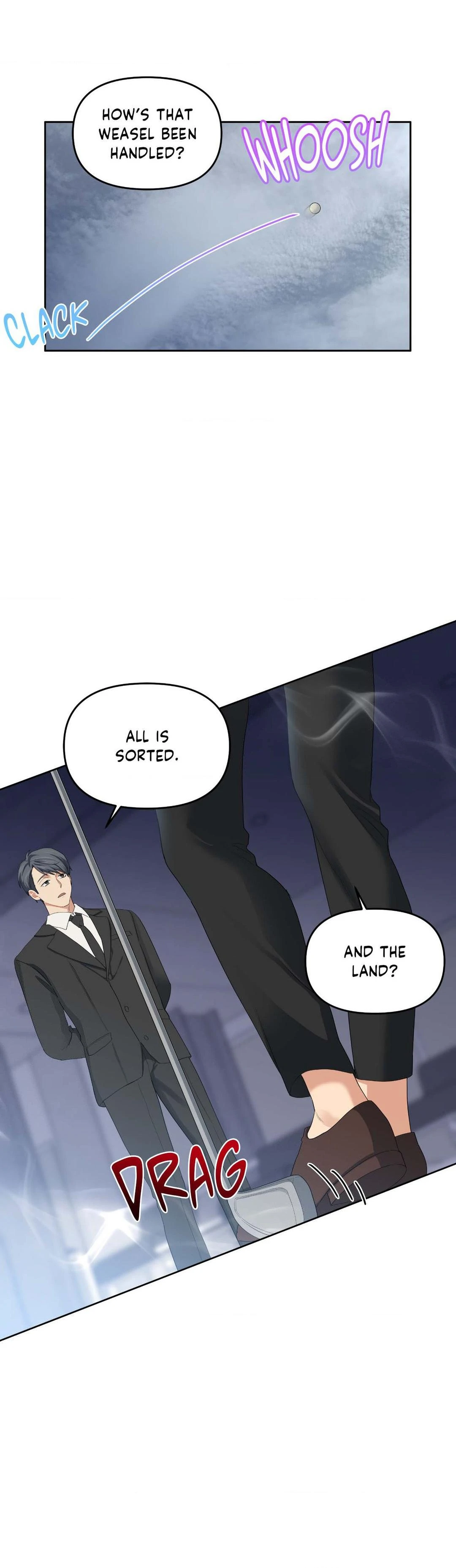 Cherry Cake [Official] Chapter 17 - Page 8 in English