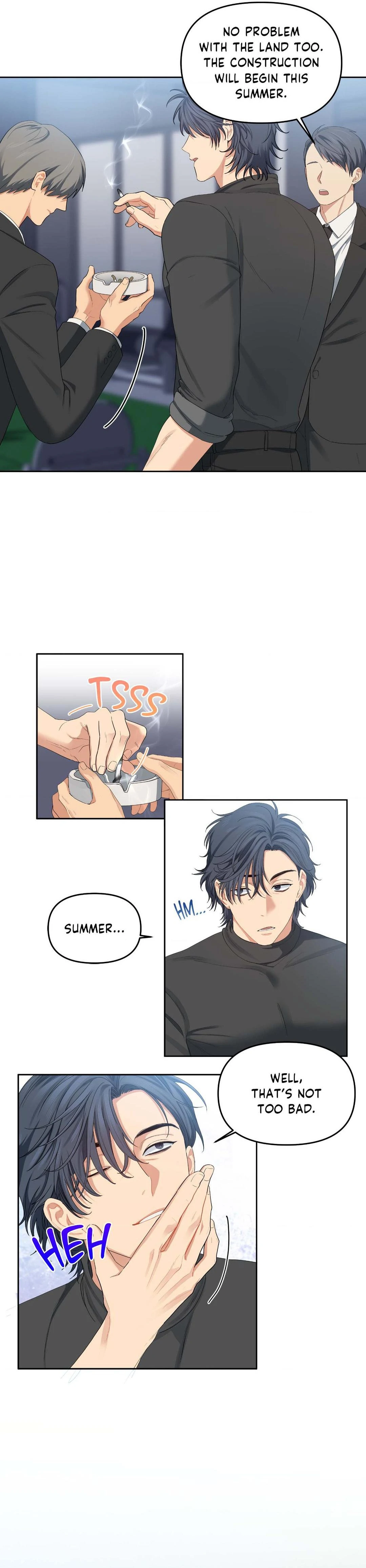 Cherry Cake [Official] Chapter 17 - Page 9 in English