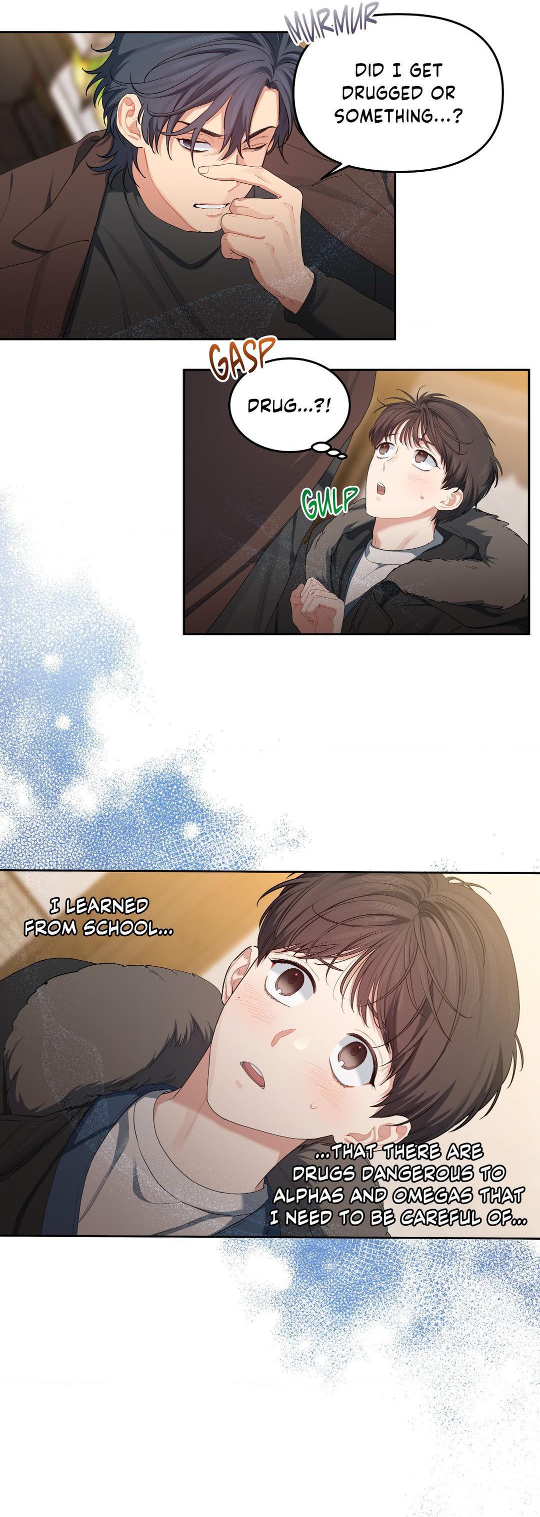 Cherry Cake [Official] Chapter 18 - Page 10 in English