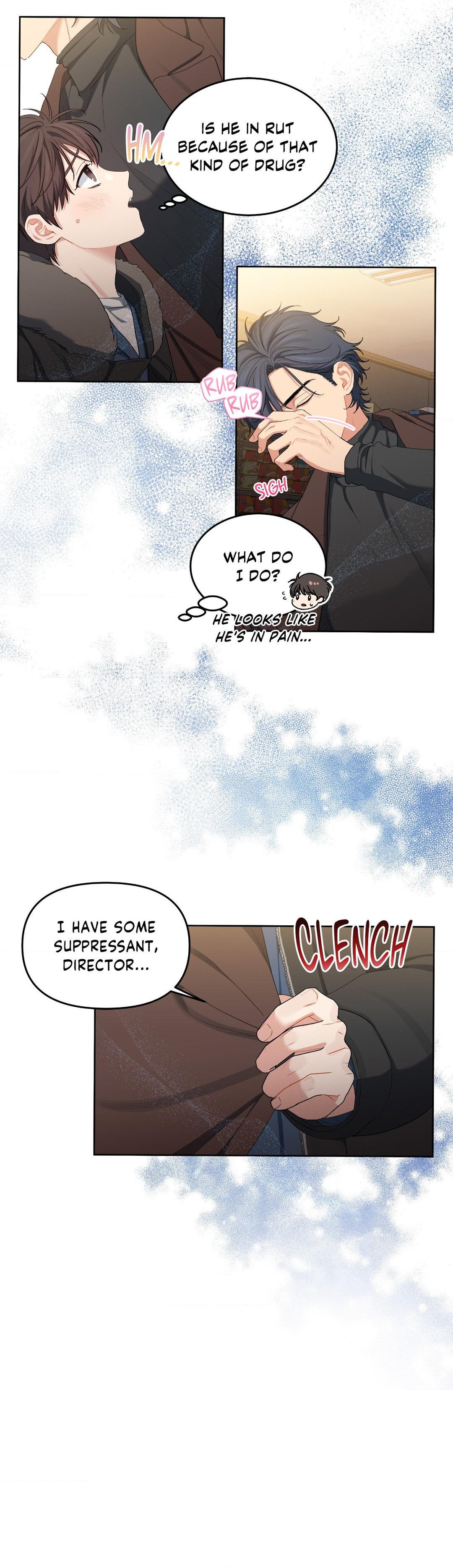 Cherry Cake [Official] Chapter 18 - Page 11 in English