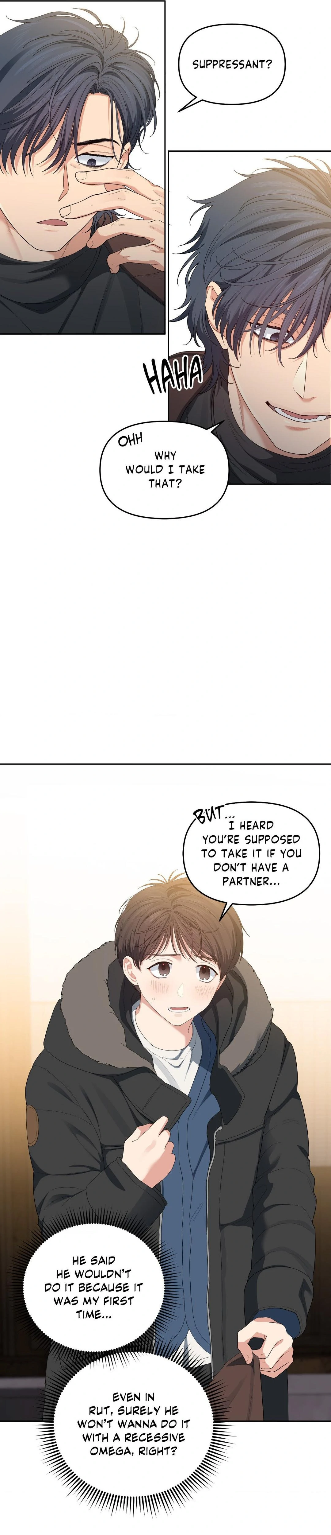 Cherry Cake [Official] Chapter 18 - Page 12 in English