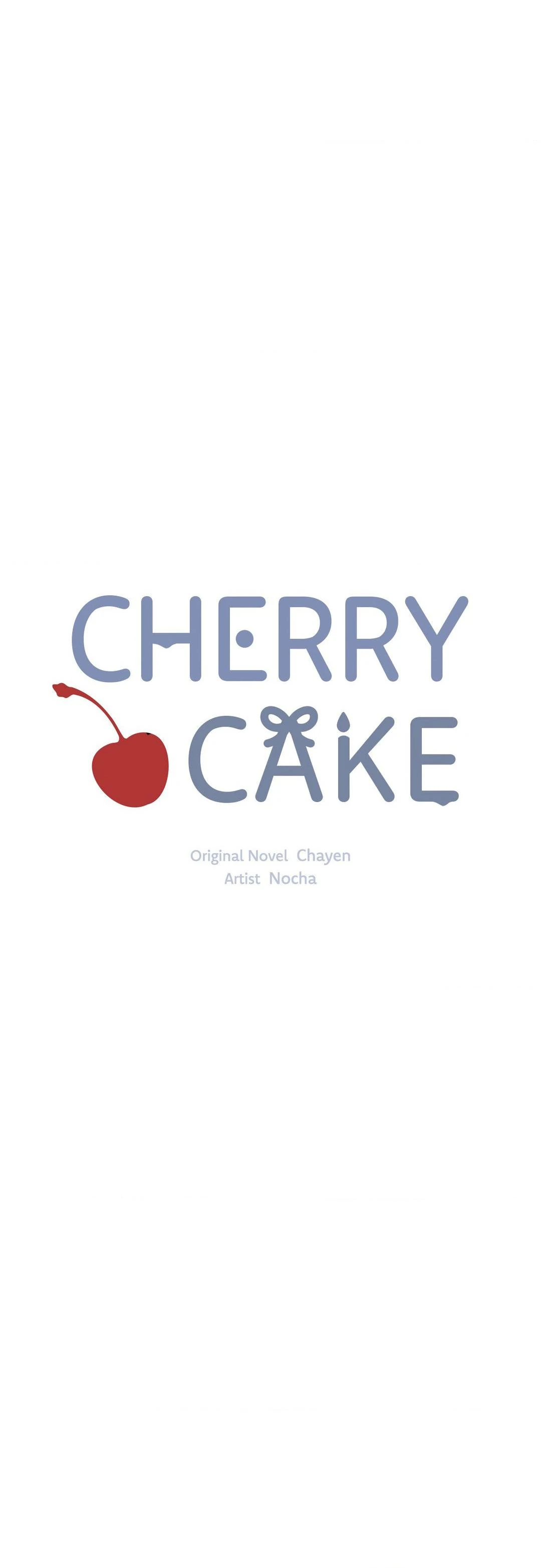 Cherry Cake [Official] Chapter 18 - Page 13 in English