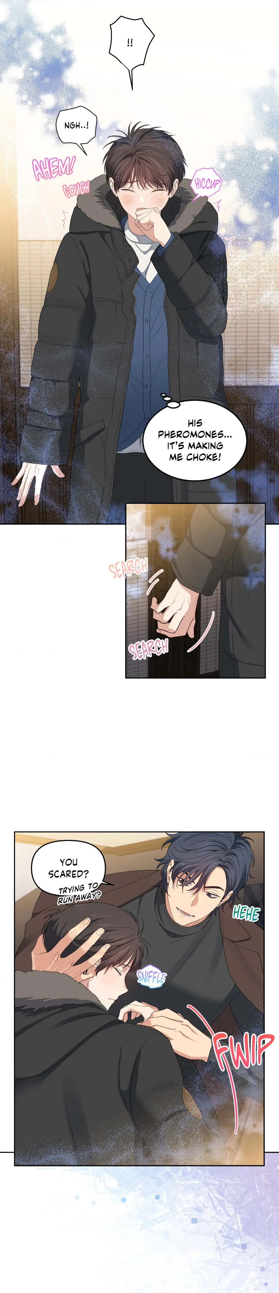 Cherry Cake [Official] Chapter 18 - Page 16 in English