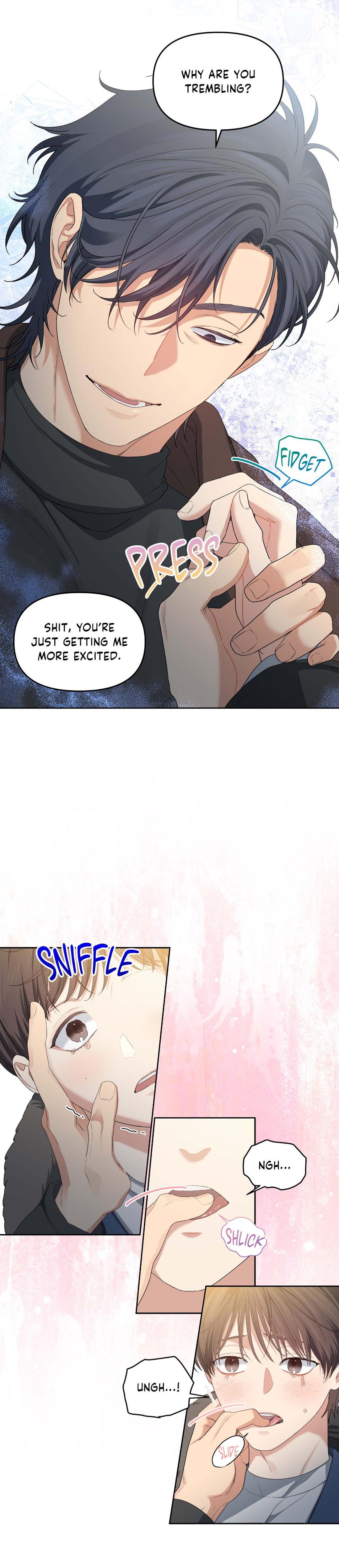 Cherry Cake [Official] Chapter 18 - Page 17 in English