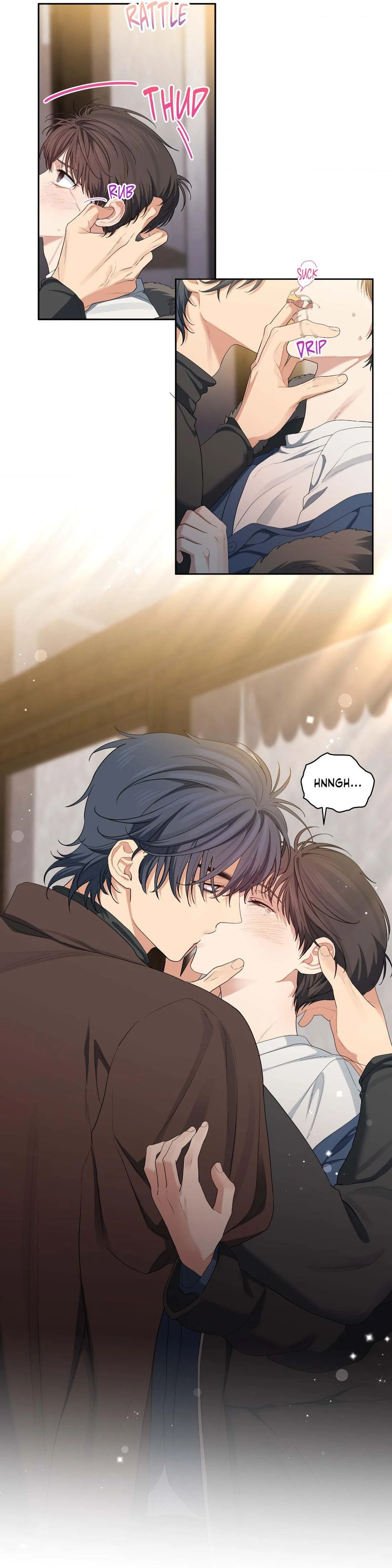 Cherry Cake [Official] Chapter 18 - Page 21 in English