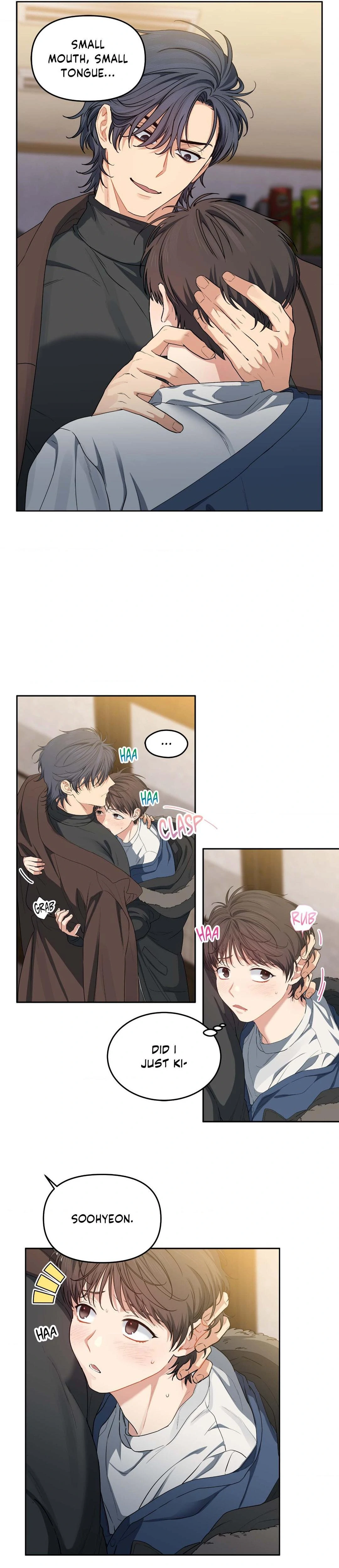 Cherry Cake [Official] Chapter 18 - Page 23 in English