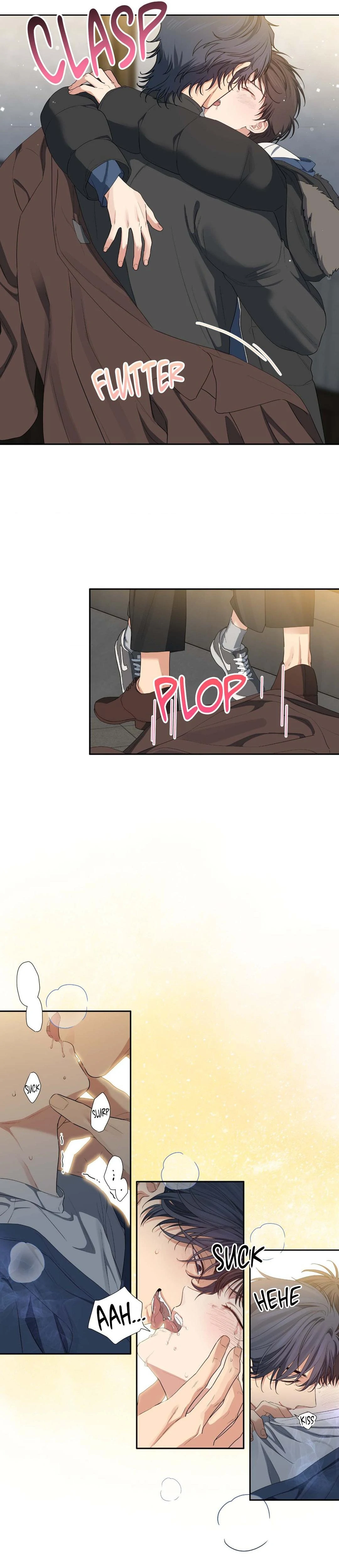 Cherry Cake [Official] Chapter 18 - Page 27 in English