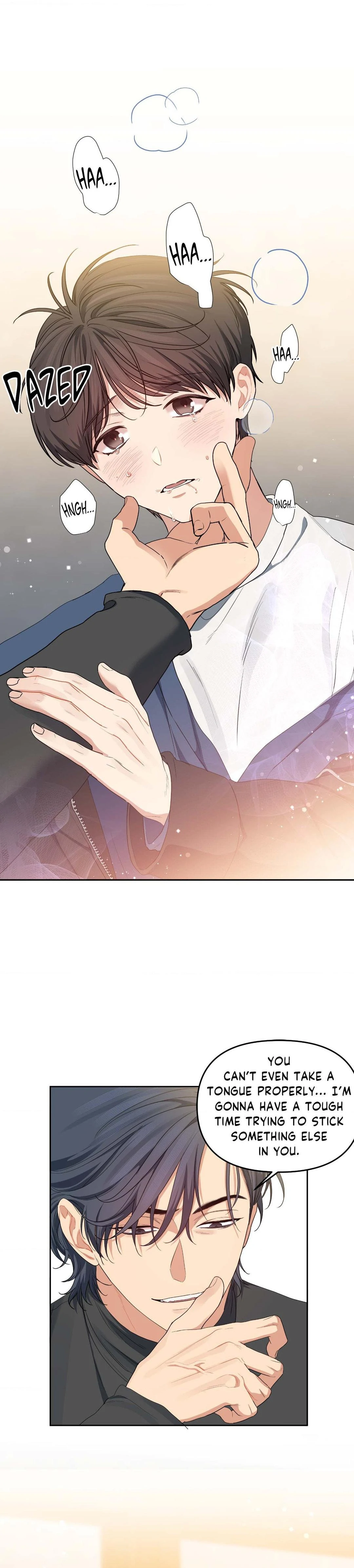 Cherry Cake [Official] Chapter 18 - Page 28 in English