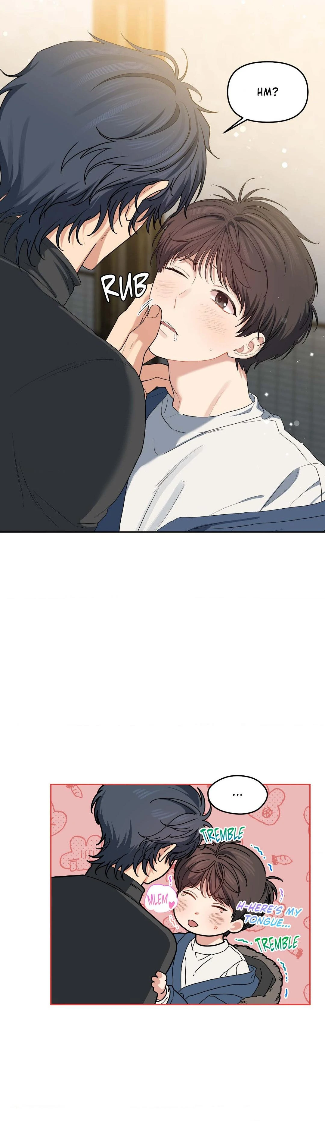 Cherry Cake [Official] Chapter 18 - Page 29 in English