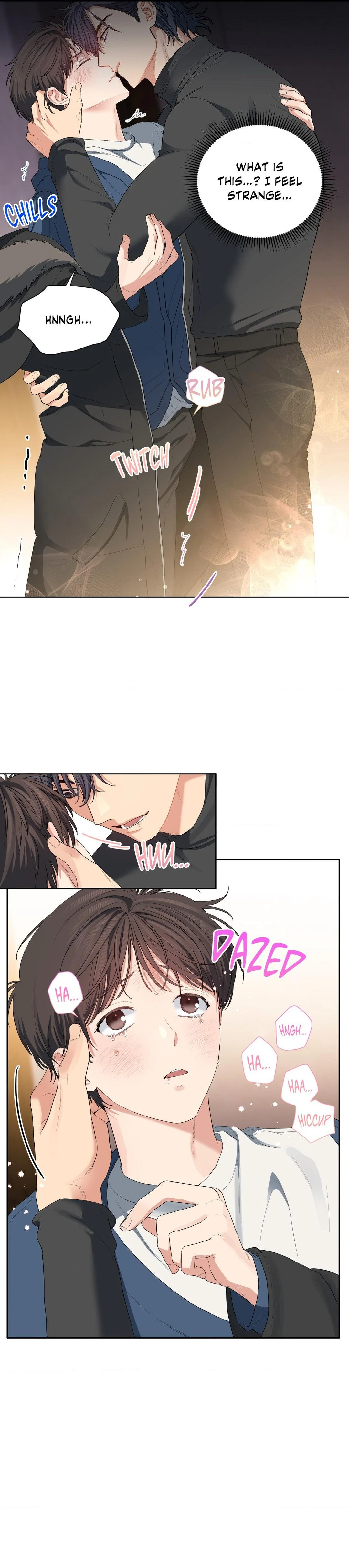 Cherry Cake [Official] Chapter 18 - Page 31 in English