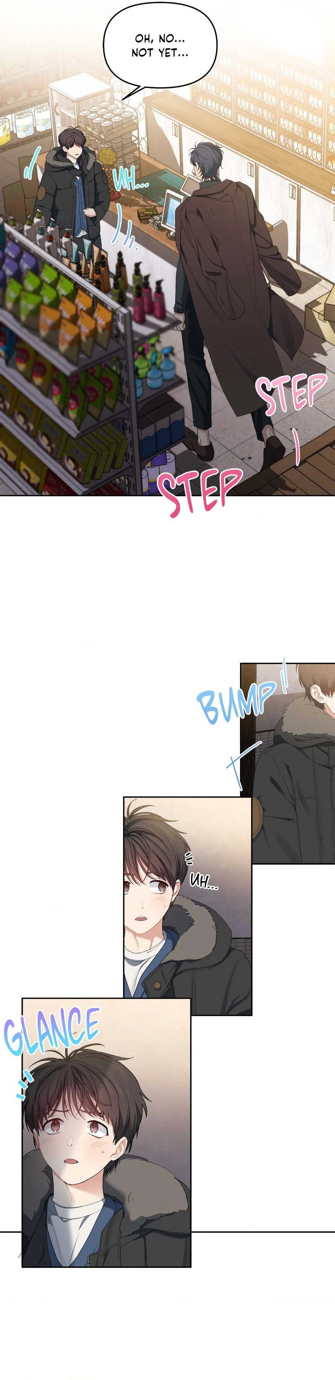 Cherry Cake [Official] Chapter 18 - Page 4 in English