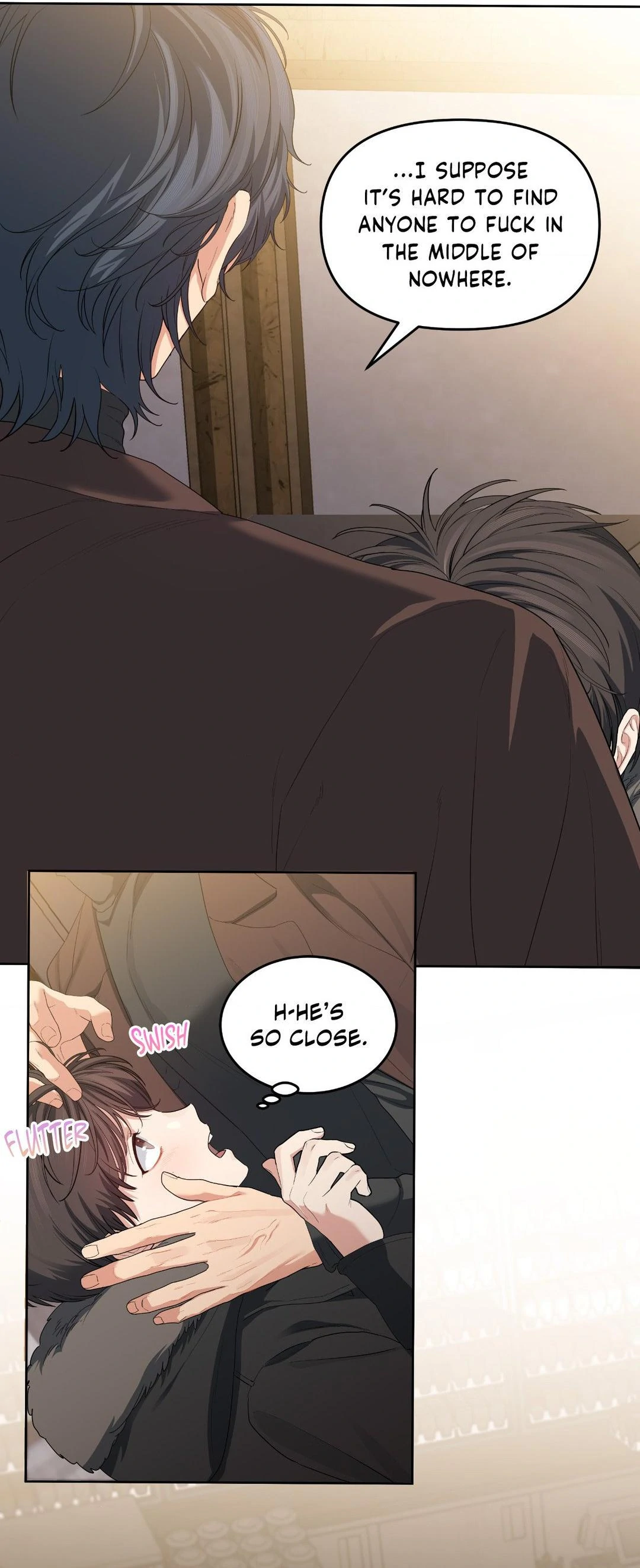 Cherry Cake [Official] Chapter 18 - Page 8 in English