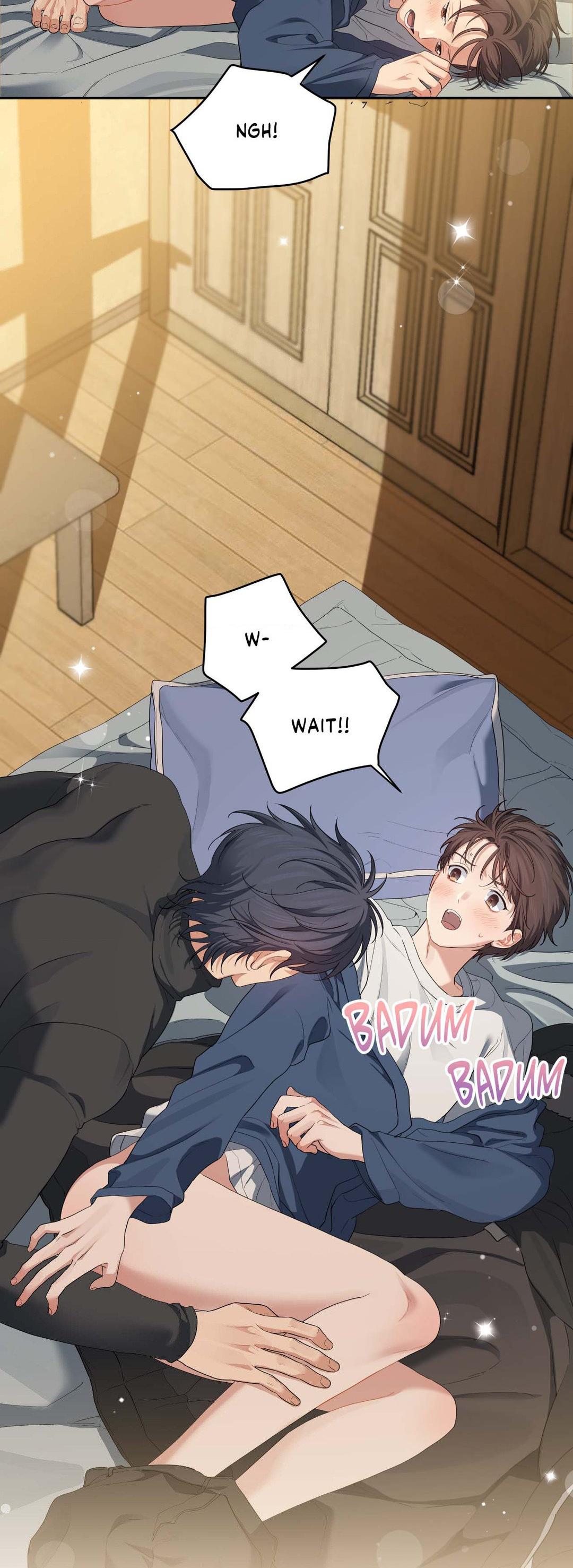 Cherry Cake [Official] Chapter 19 - Page 10 in English