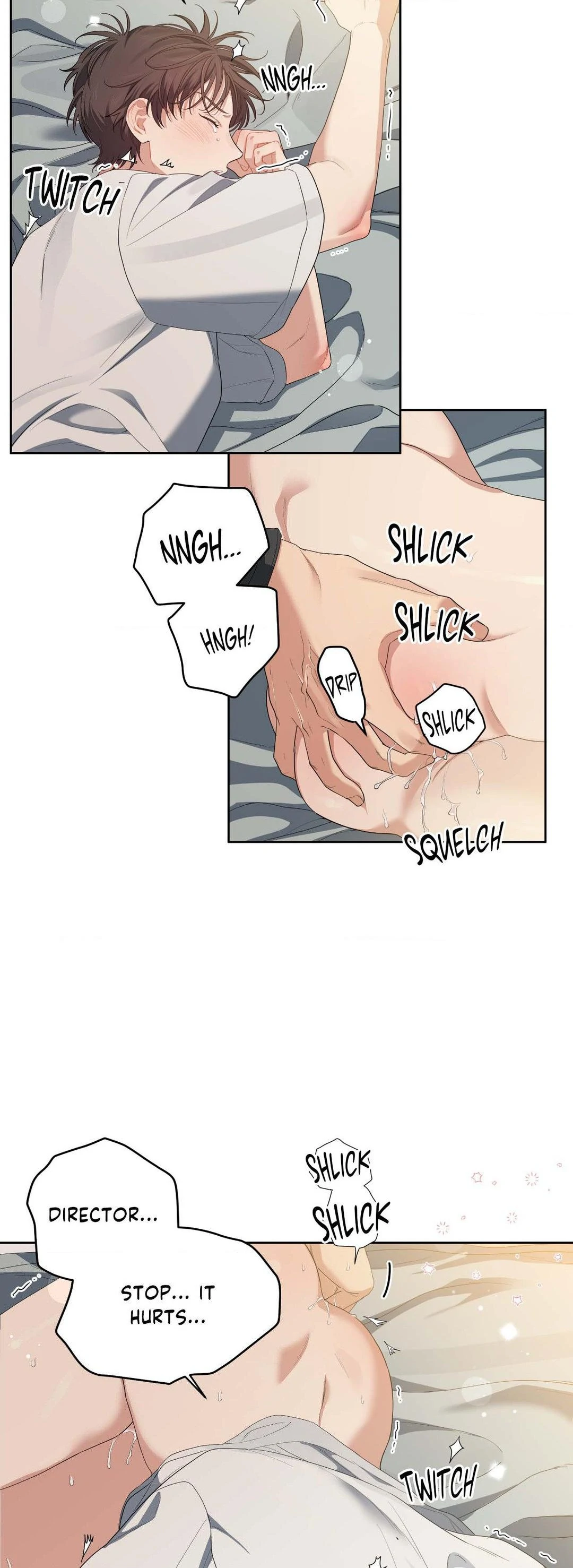Cherry Cake [Official] Chapter 19 - Page 13 in English