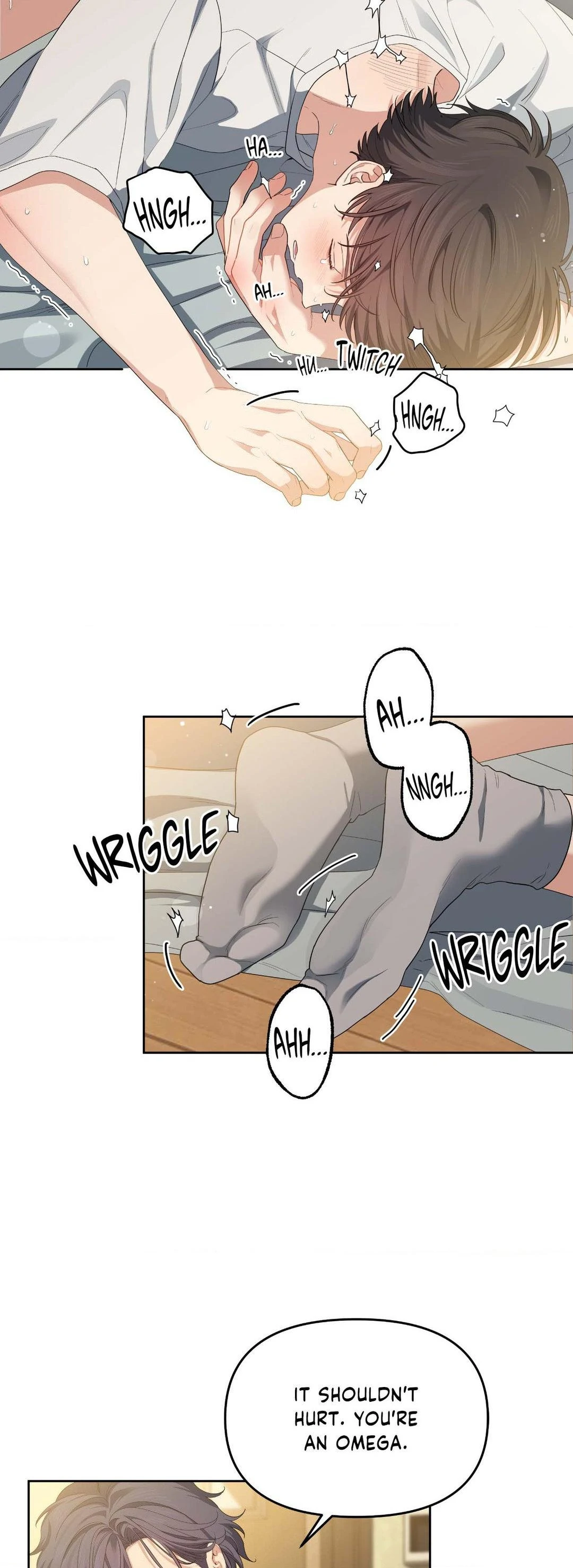 Cherry Cake [Official] Chapter 19 - Page 14 in English