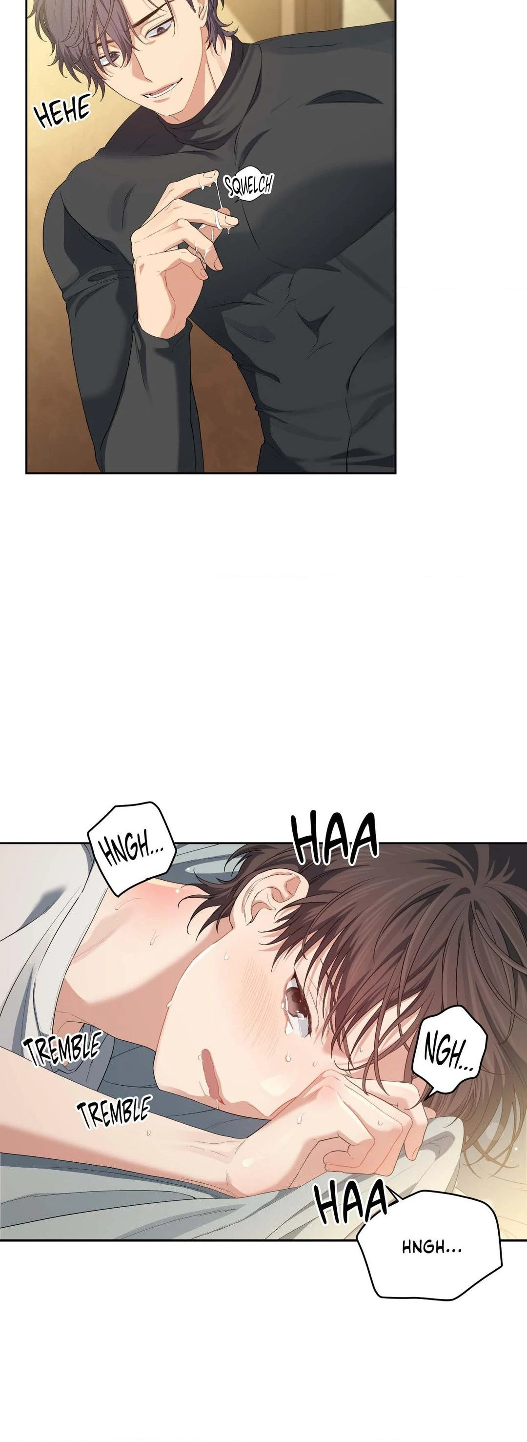 Cherry Cake [Official] Chapter 19 - Page 15 in English