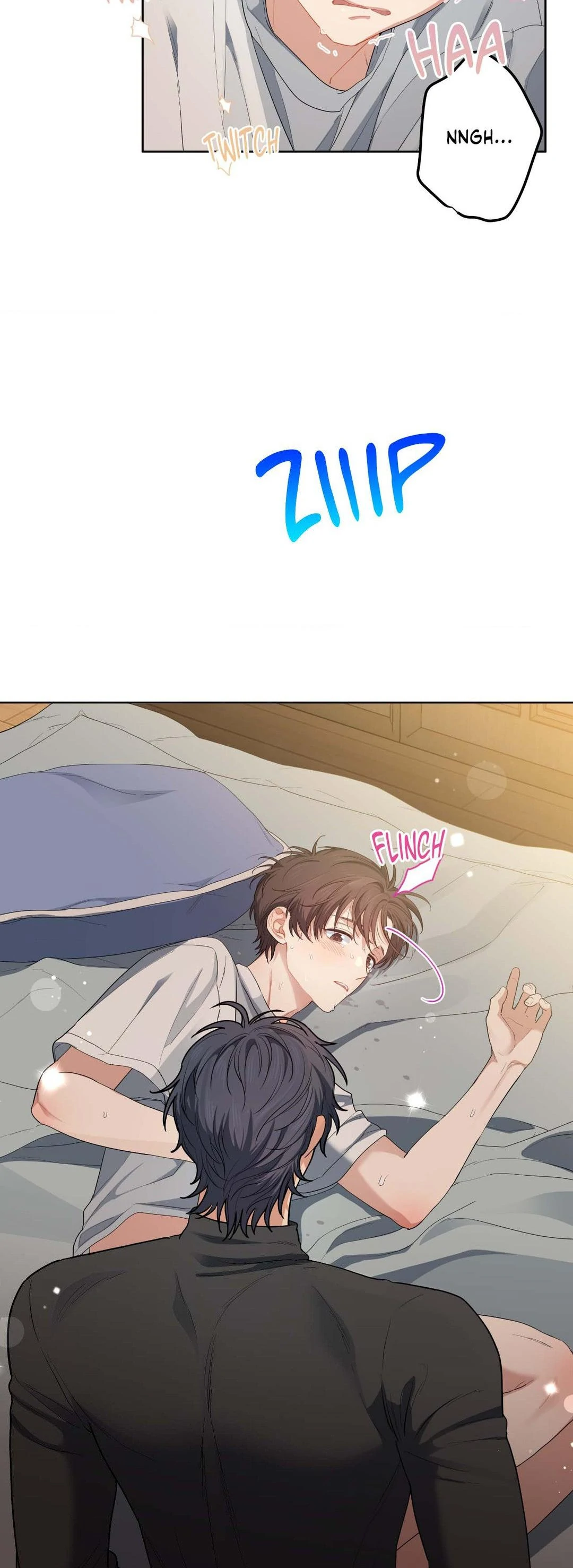 Cherry Cake [Official] Chapter 19 - Page 23 in English